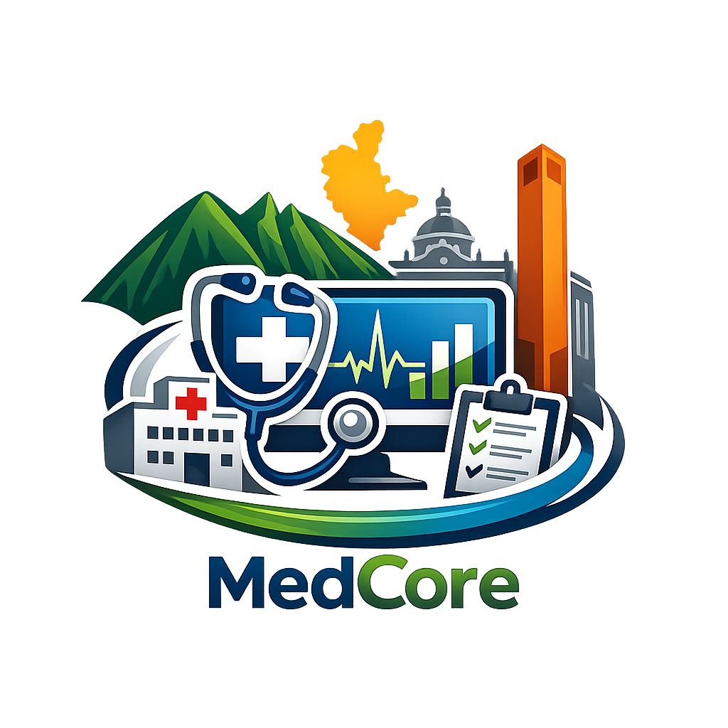 MedCore Logo